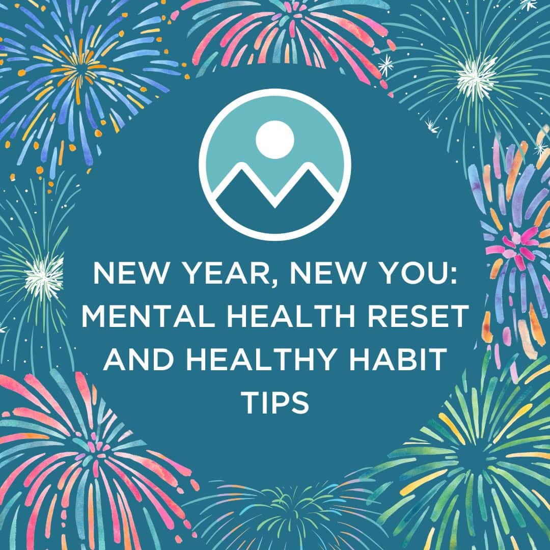 new year mental health tips